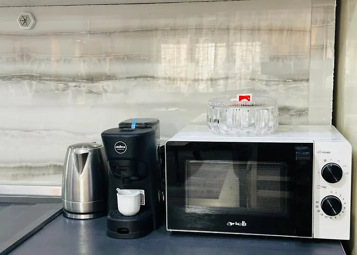 Grace\'S Centre Apartment