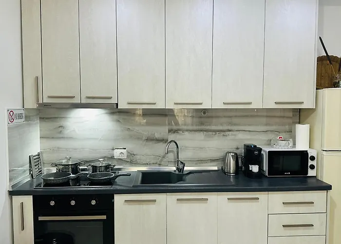 Grace\'S Centre Apartment