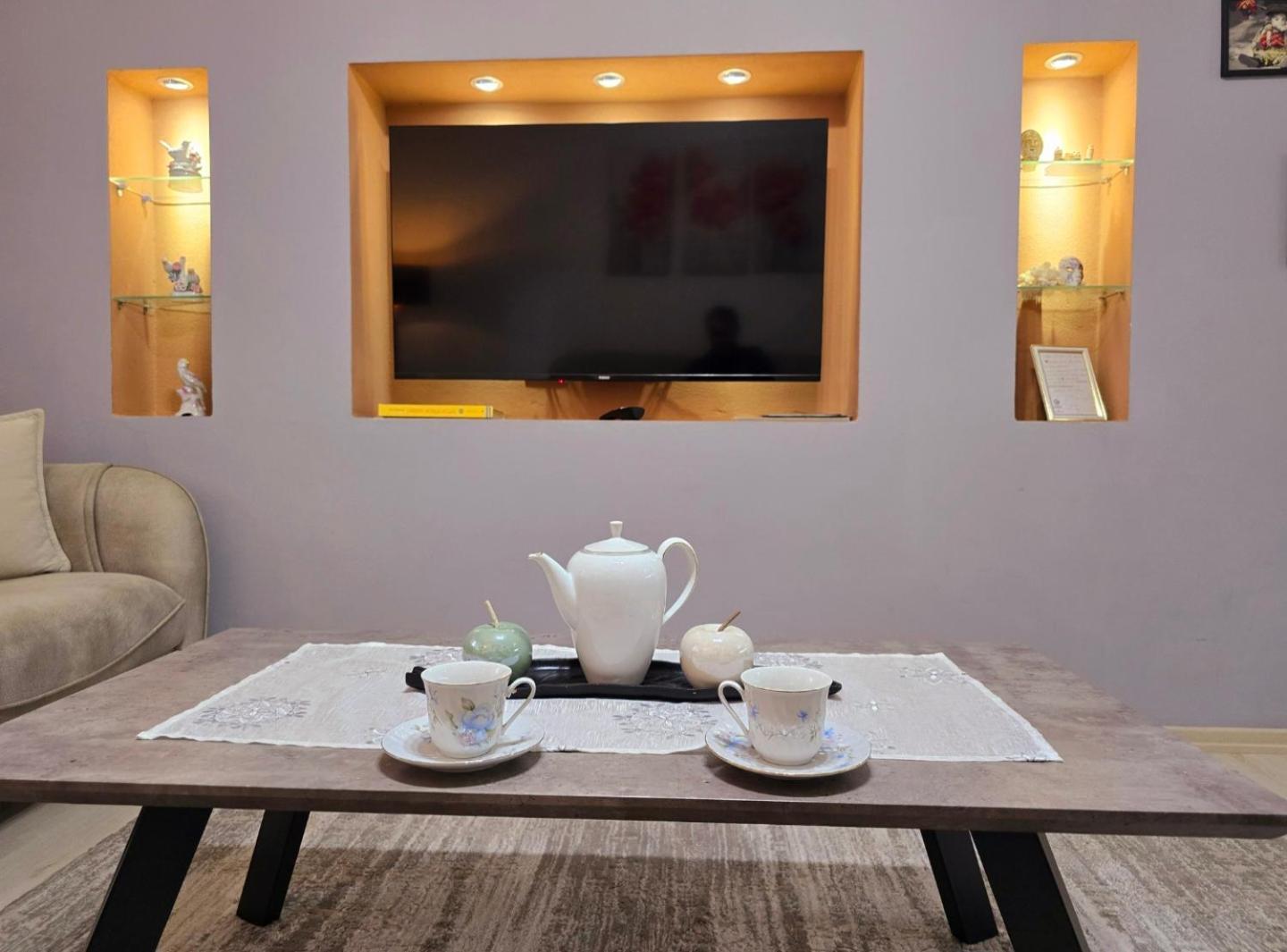 Grace's Centre Appartement *